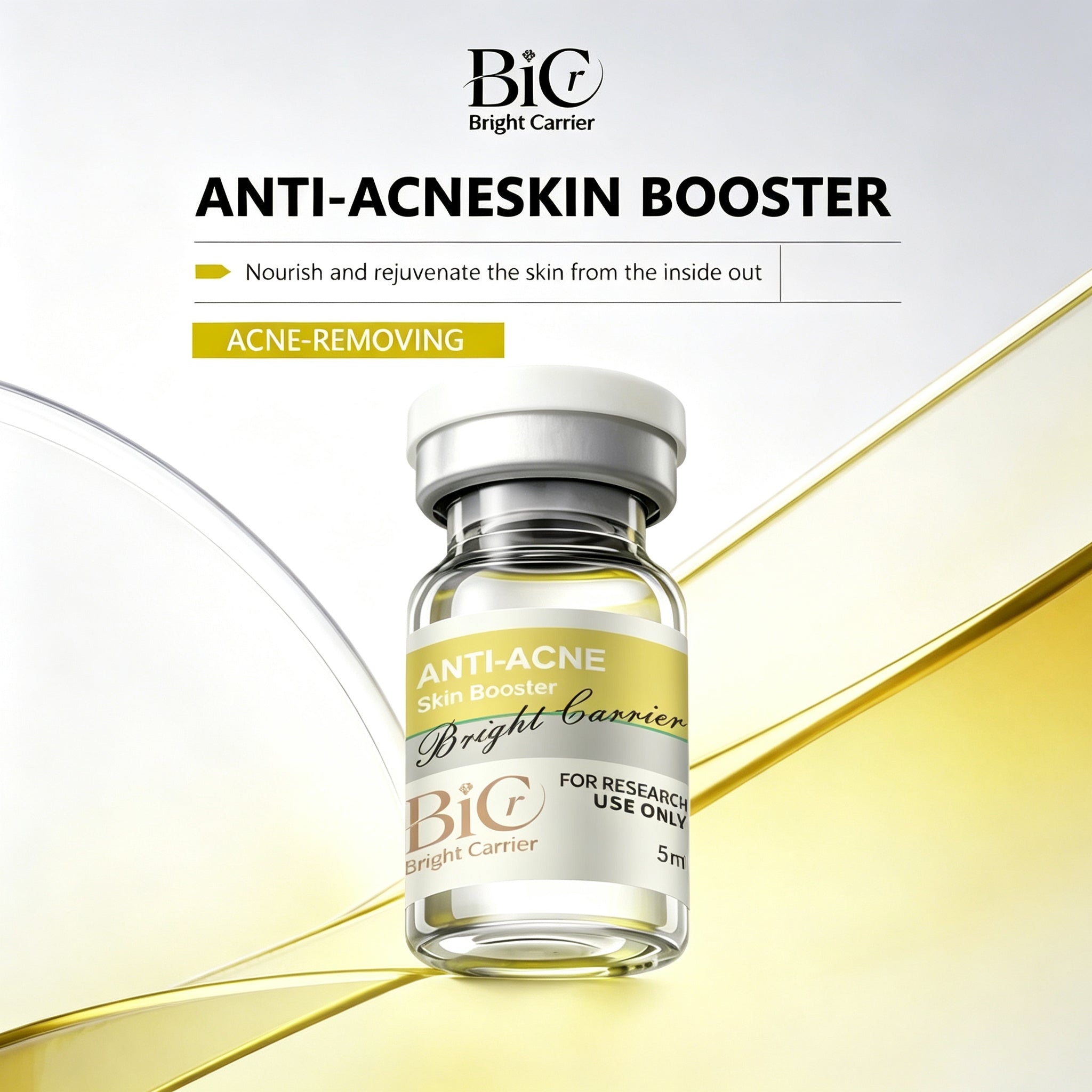 BIC AHK‑Cu Copper Hair Booster Serum for Microneedling & Hair Regrowth