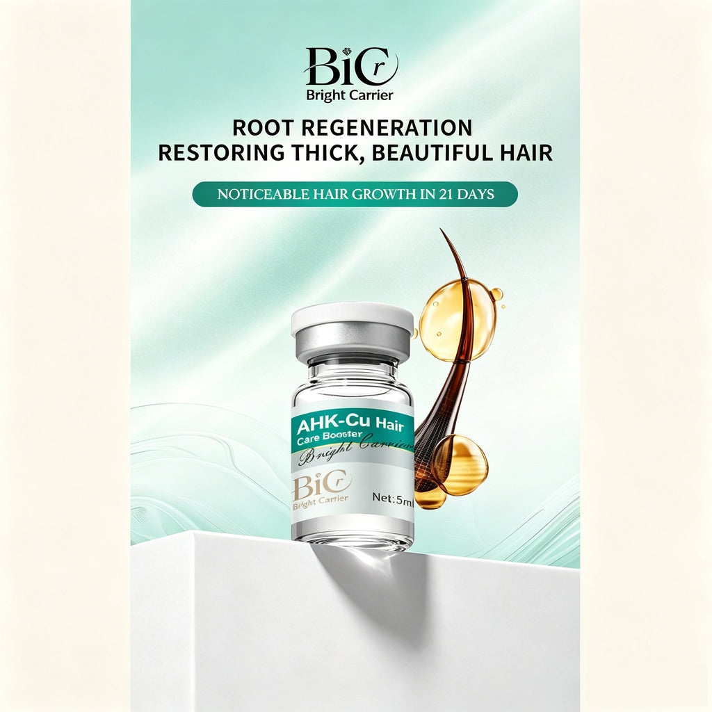 BIC AHK‑Cu Copper Hair Booster Serum for Microneedling & Hair Regrowth