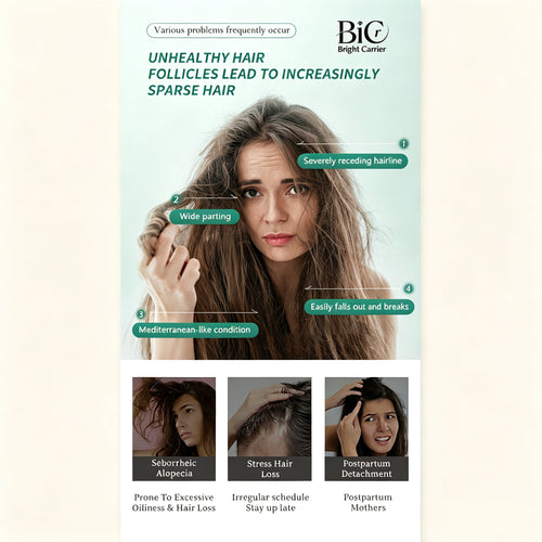 BIC AHK‑Cu Copper Hair Booster Serum for Microneedling & Hair Regrowth