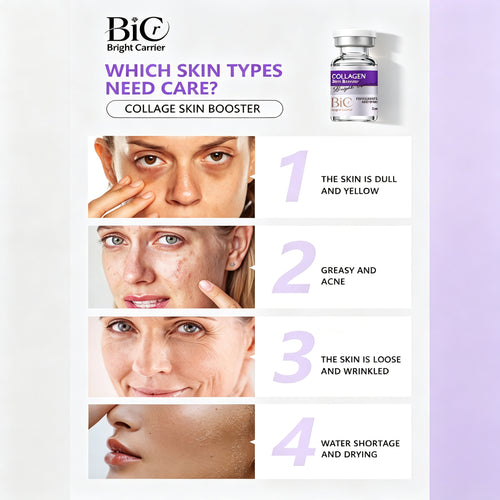 BIC Anti-Wrinkle Eye Skin Booster | Microneedle Infusion Serum, Fade Dark Circles