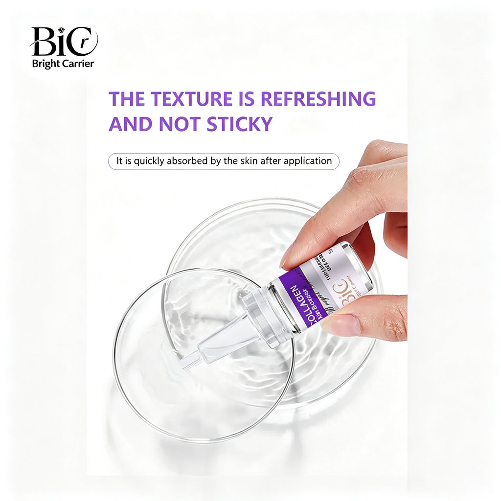 BIC Anti-Wrinkle Eye Skin Booster | Microneedle Infusion Serum, Fade Dark Circles