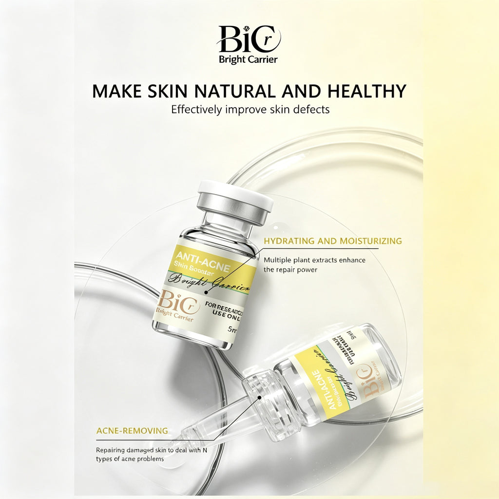 BIC AHK‑Cu Copper Hair Booster Serum for Microneedling & Hair Regrowth