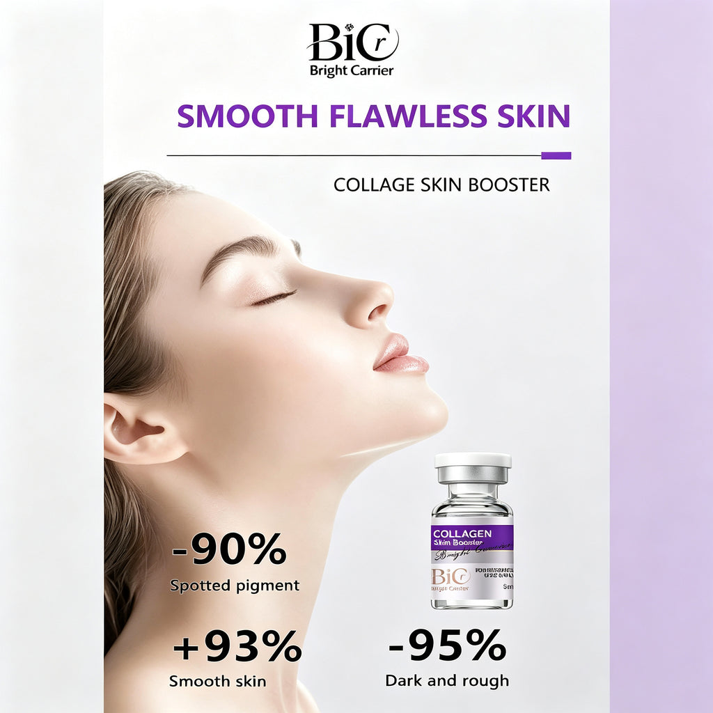 BIC Anti-Wrinkle Eye Skin Booster | Microneedle Infusion Serum, Fade Dark Circles