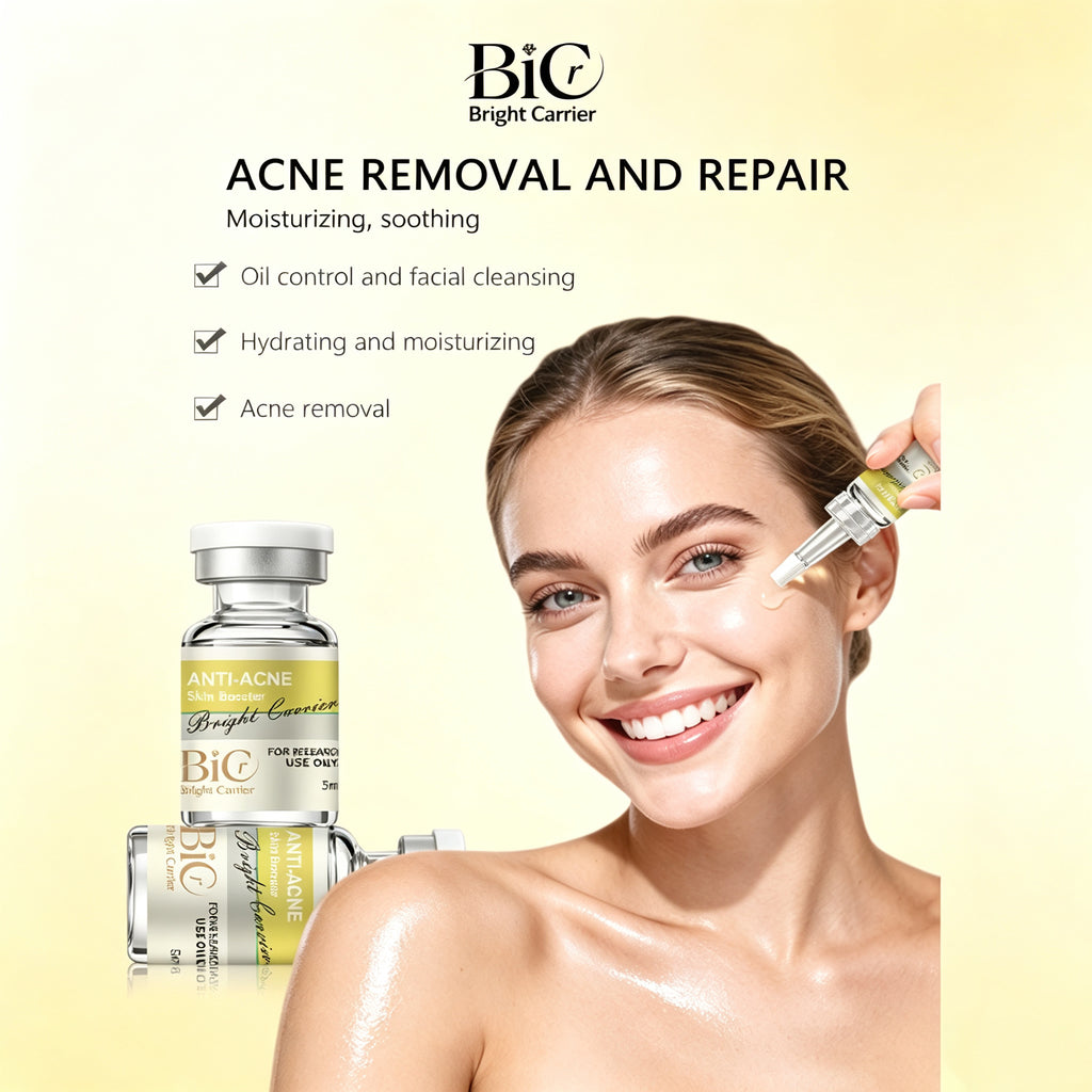 BIC AHK‑Cu Copper Hair Booster Serum for Microneedling & Hair Regrowth