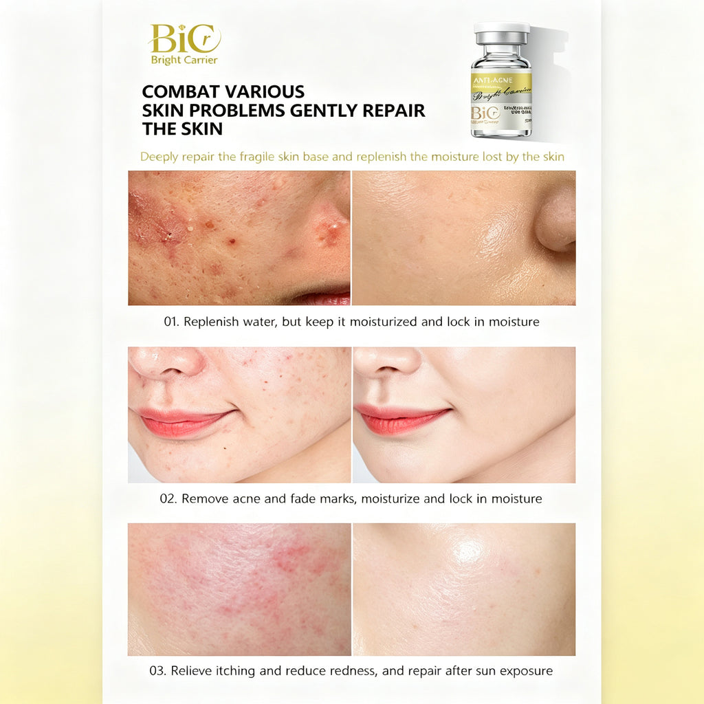 BIC AHK‑Cu Copper Hair Booster Serum for Microneedling & Hair Regrowth